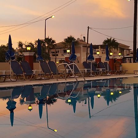 Sunshine Apartments Sidárion Dış mekan fotoğraf