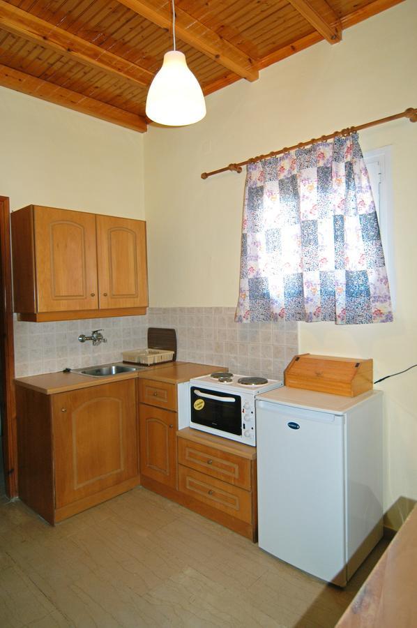 Sunshine Apartments Sidárion Dış mekan fotoğraf