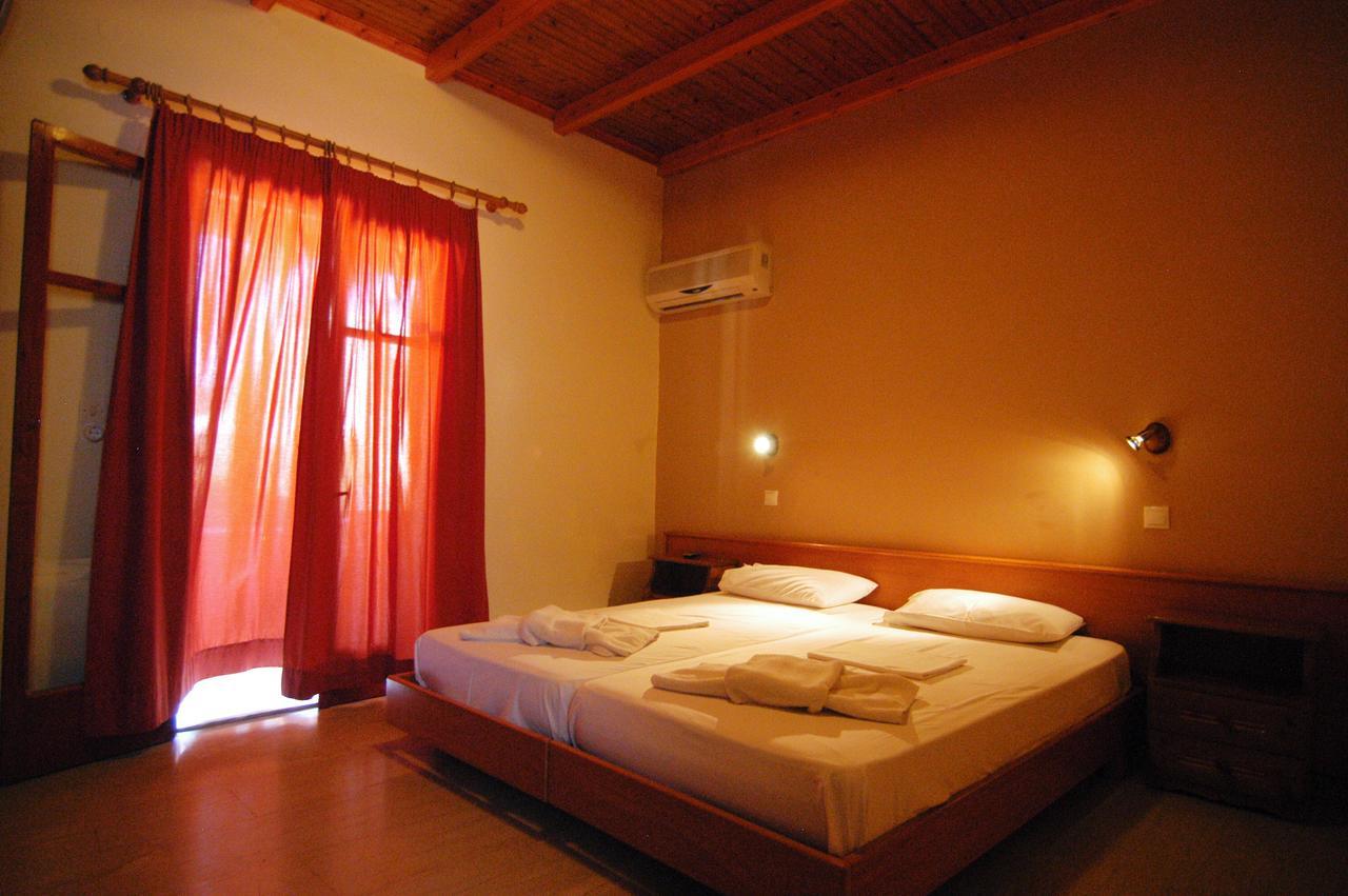 Sunshine Apartments Sidárion Dış mekan fotoğraf