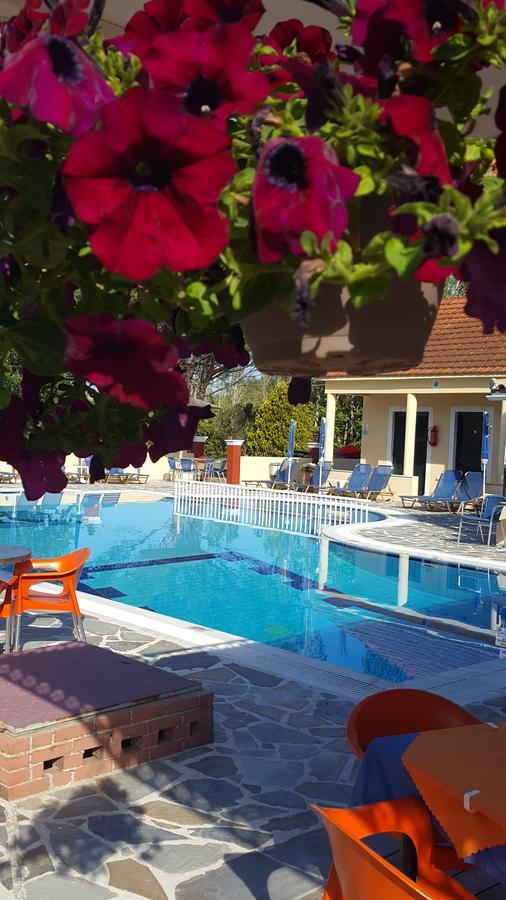 Sunshine Apartments Sidárion Dış mekan fotoğraf