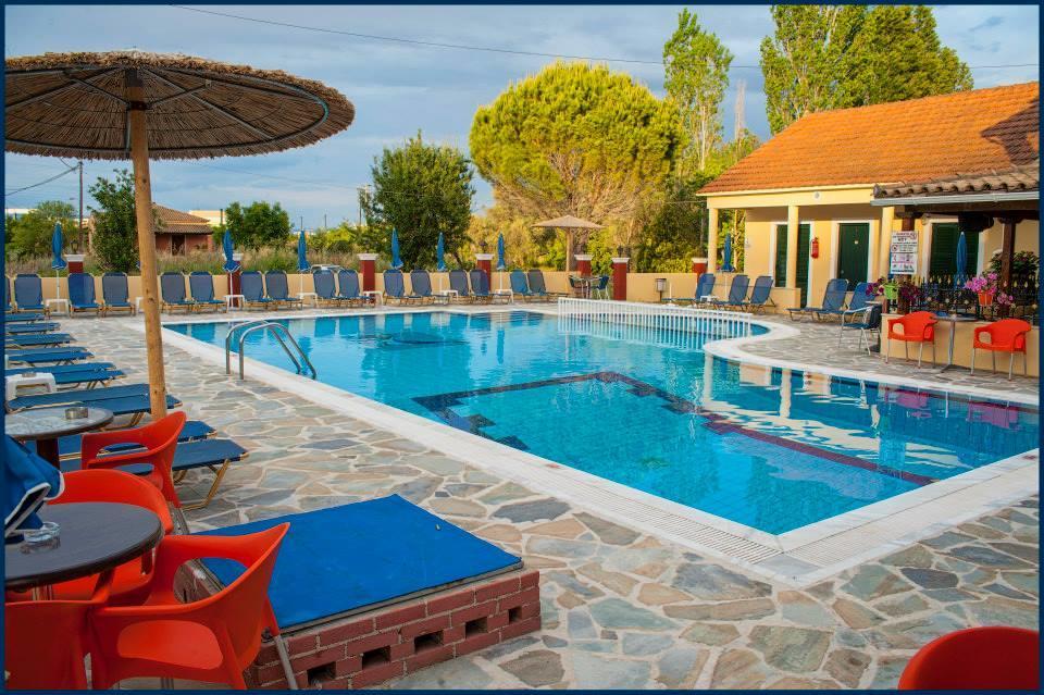 Sunshine Apartments Sidárion Dış mekan fotoğraf