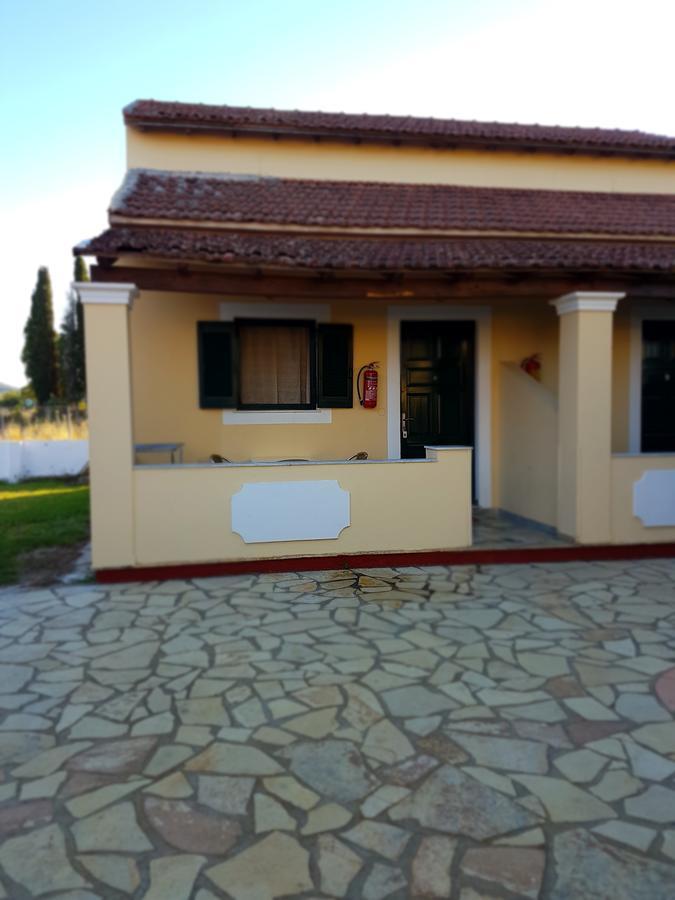 Sunshine Apartments Sidárion Dış mekan fotoğraf
