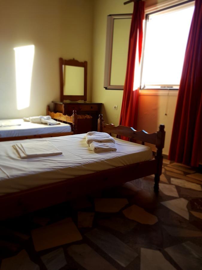 Sunshine Apartments Sidárion Dış mekan fotoğraf