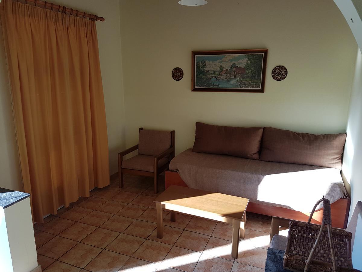 Sunshine Apartments Sidárion Dış mekan fotoğraf
