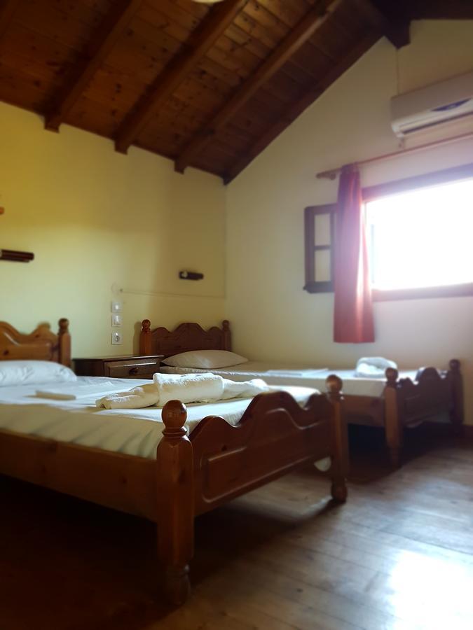 Sunshine Apartments Sidárion Dış mekan fotoğraf